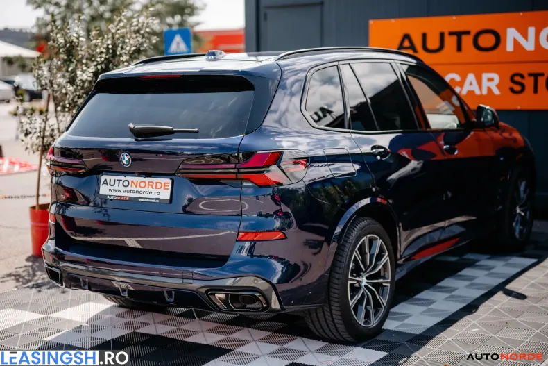 BMW X5 (Seria X) din 2024 cu 29.800 km - oferta BMW243507 - foto 10