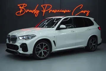 BMW X5 din 2022 - oferta BMW243509