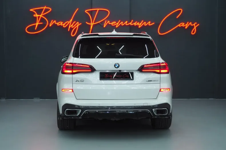 BMW X5 (Seria X) din 2022 cu 112.385 km - oferta BMW243509 - foto 5