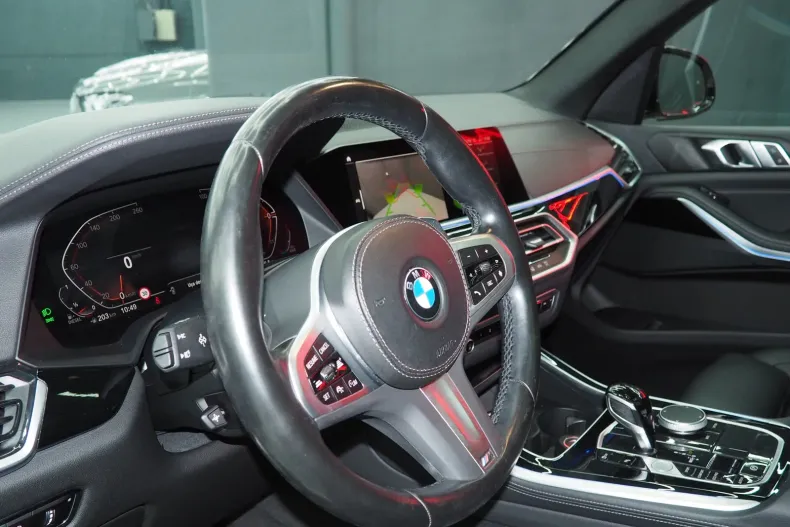 BMW X5 (Seria X) din 2022 cu 112.385 km - oferta BMW243509 - foto 9