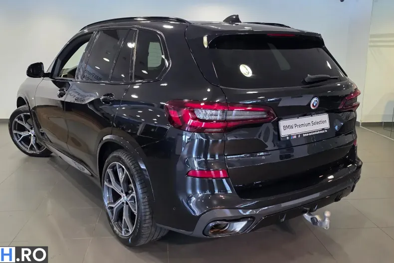 BMW X5 (Seria X) din 2022 cu 67.150 km - oferta BMW243510 - foto 4