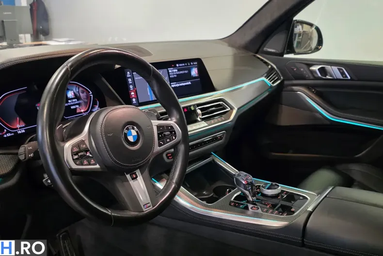 BMW X5 (Seria X) din 2022 cu 67.150 km - oferta BMW243510 - foto 7