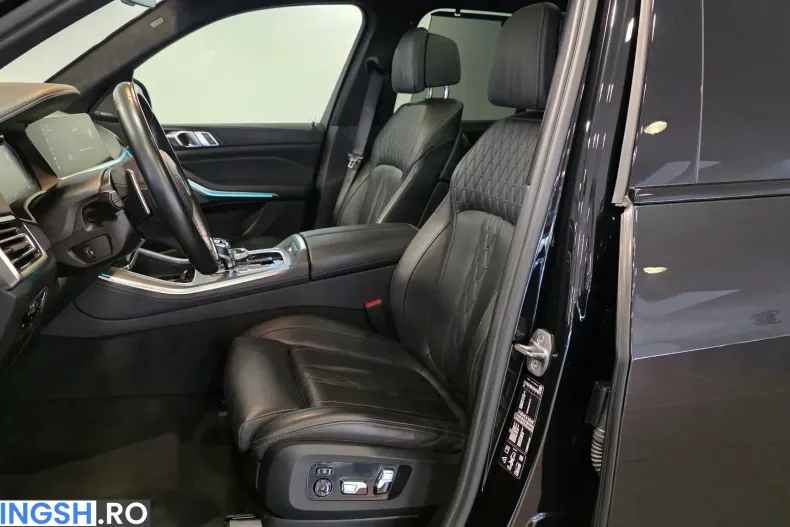 BMW X5 (Seria X) din 2022 cu 67.150 km - oferta BMW243510 - foto 8