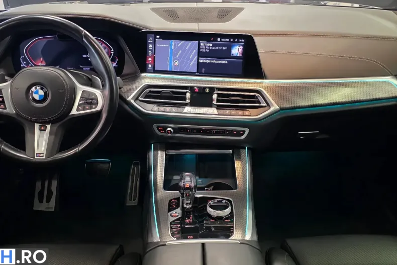 BMW X5 (Seria X) din 2022 cu 67.150 km - oferta BMW243510 - foto 10