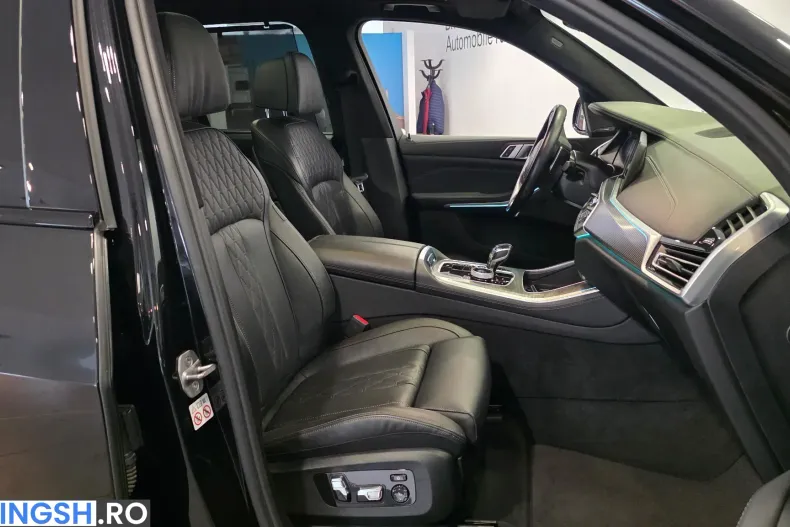 BMW X5 (Seria X) din 2022 cu 67.150 km - oferta BMW243510 - foto 12