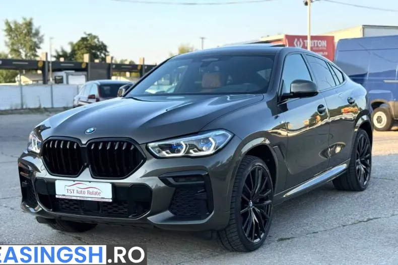 BMW X6 (Seria X) din 2023 cu 94.000 km - oferta BMW243512 - foto 2