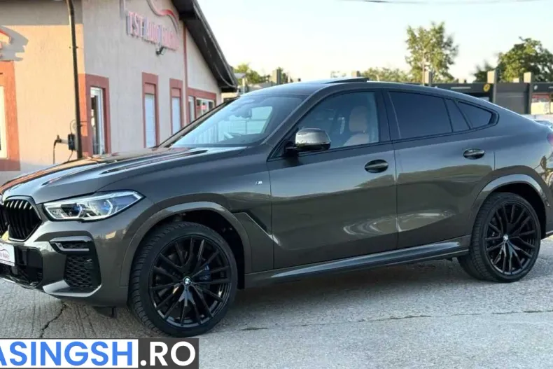 BMW X6 (Seria X) din 2023 cu 94.000 km - oferta BMW243512 - foto 3
