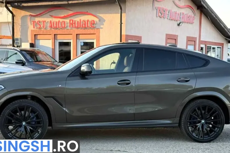 BMW X6 (Seria X) din 2023 cu 94.000 km - oferta BMW243512 - foto 4