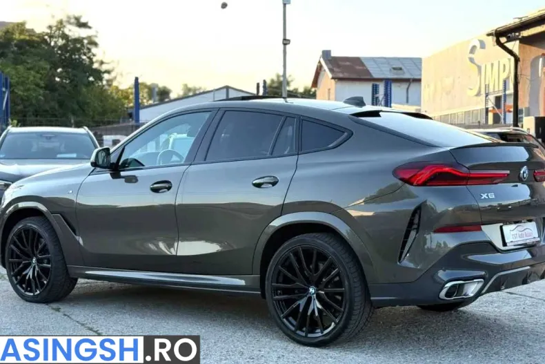 BMW X6 (Seria X) din 2023 cu 94.000 km - oferta BMW243512 - foto 5