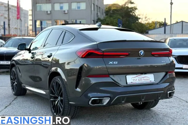 BMW X6 (Seria X) din 2023 cu 94.000 km - oferta BMW243512 - foto 6