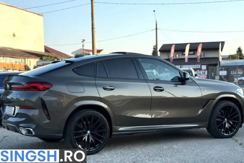 BMW X6 (Seria X) din 2023 cu 94.000 km - oferta BMW243512 - foto 9