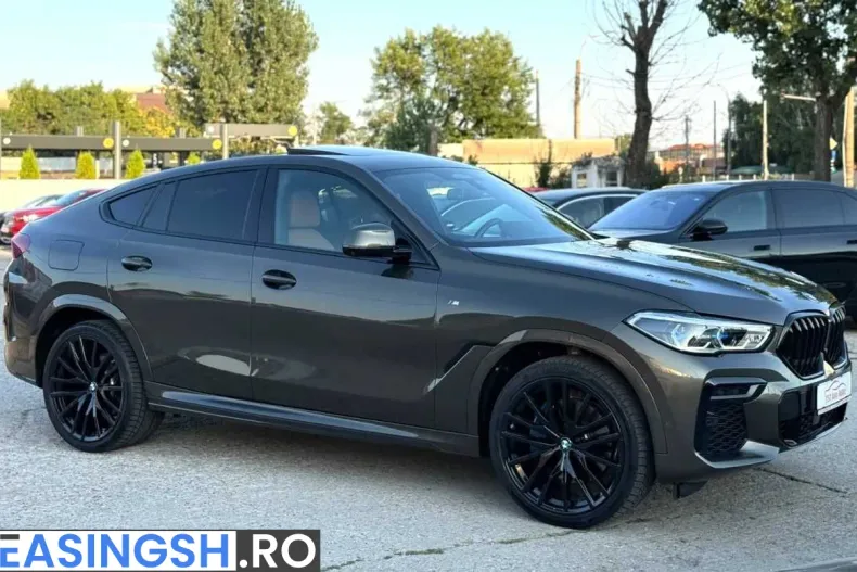 BMW X6 (Seria X) din 2023 cu 94.000 km - oferta BMW243512 - foto 11