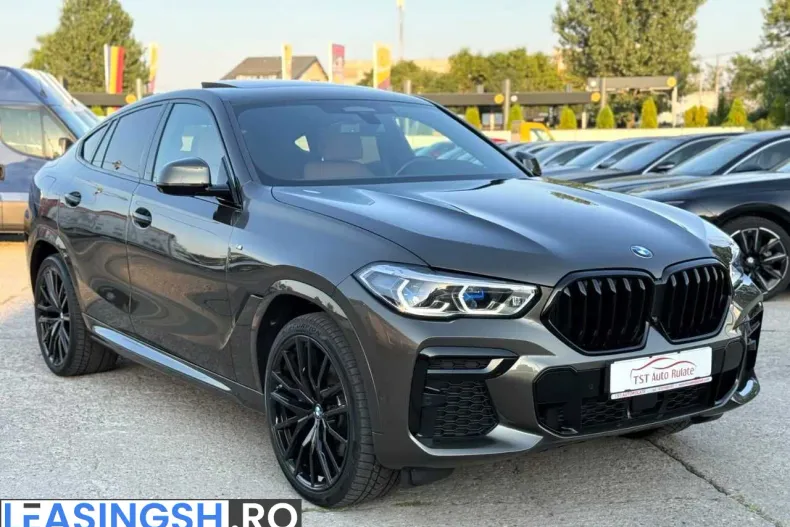 BMW X6 (Seria X) din 2023 cu 94.000 km - oferta BMW243512 - foto 12