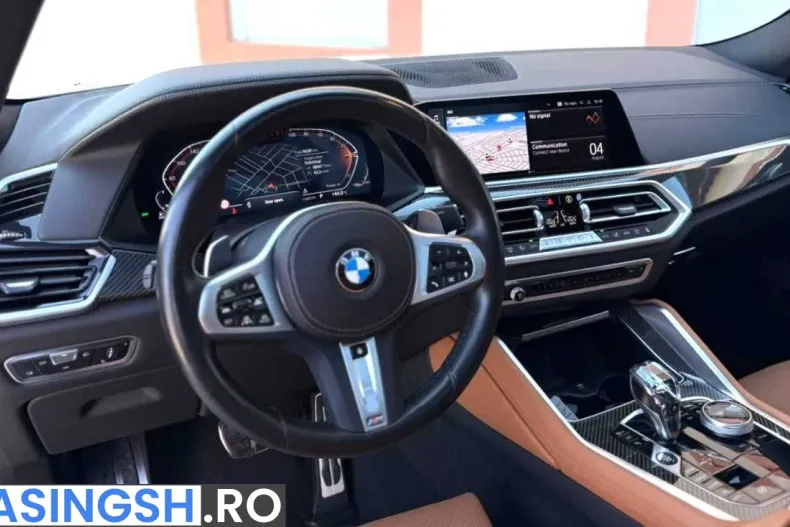 BMW X6 (Seria X) din 2023 cu 94.000 km - oferta BMW243512 - foto 21