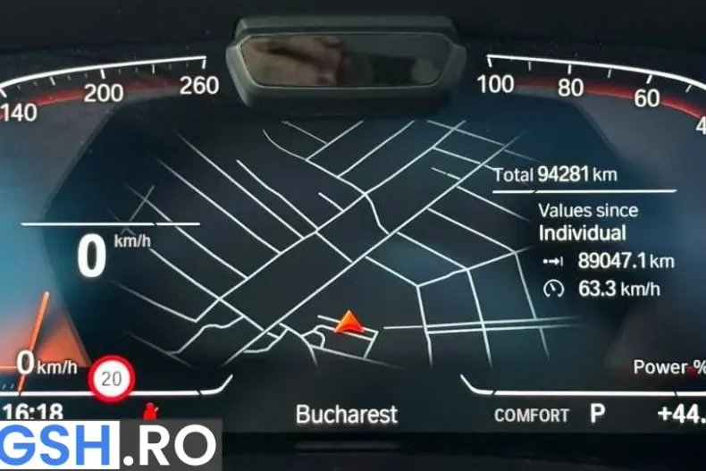BMW X6 (Seria X) din 2023 cu 94.000 km - oferta BMW243512 - foto 29
