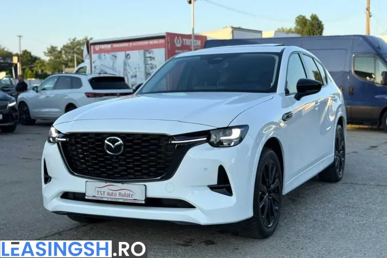 Mazda CX-60 din 2023 cu 104.000 km - oferta MAZ243513 - foto 2