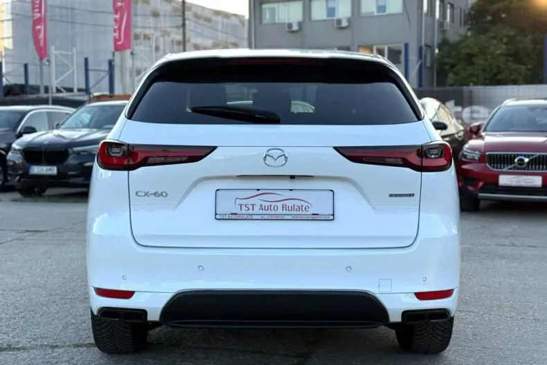 Mazda CX-60 din 2023 cu 104.000 km - oferta MAZ243513 - foto 7
