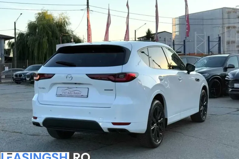 Mazda CX-60 din 2023 cu 104.000 km - oferta MAZ243513 - foto 8