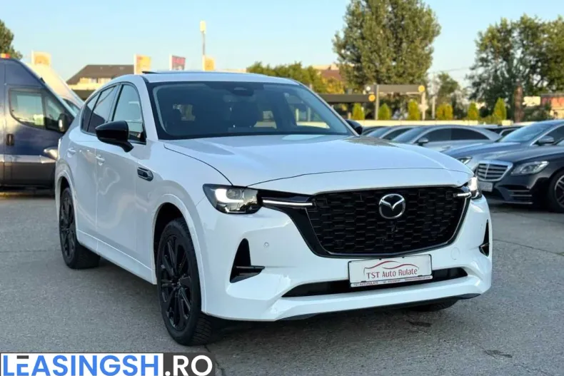Mazda CX-60 din 2023 cu 104.000 km - oferta MAZ243513 - foto 13