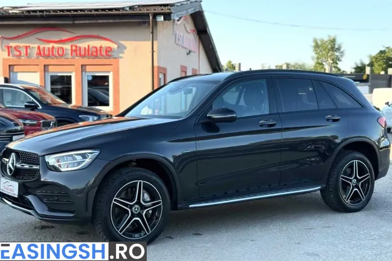 Mercedes-Benz GLC 300 (Clasa GLC) din 2021 cu 119.000 km - oferta MER243514 - foto 3