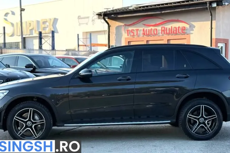 Mercedes-Benz GLC 300 (Clasa GLC) din 2021 cu 119.000 km - oferta MER243514 - foto 4
