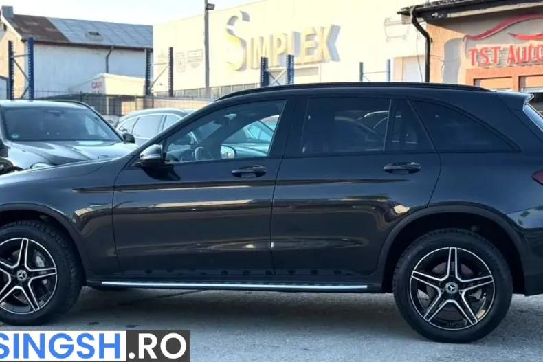 Mercedes-Benz GLC 300 (Clasa GLC) din 2021 cu 119.000 km - oferta MER243514 - foto 5