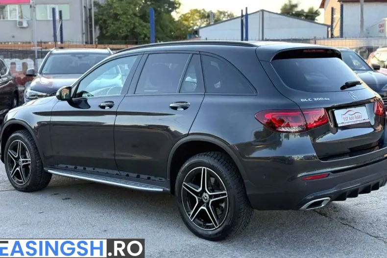 Mercedes-Benz GLC 300 (Clasa GLC) din 2021 cu 119.000 km - oferta MER243514 - foto 6