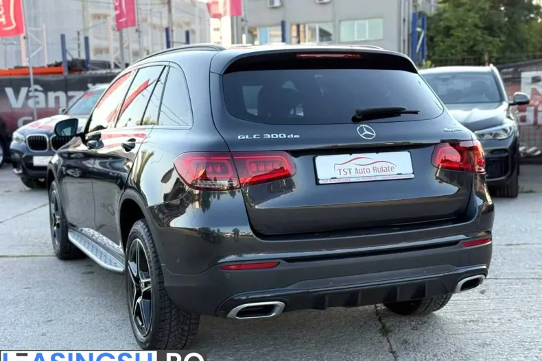 Mercedes-Benz GLC 300 (Clasa GLC) din 2021 cu 119.000 km - oferta MER243514 - foto 7