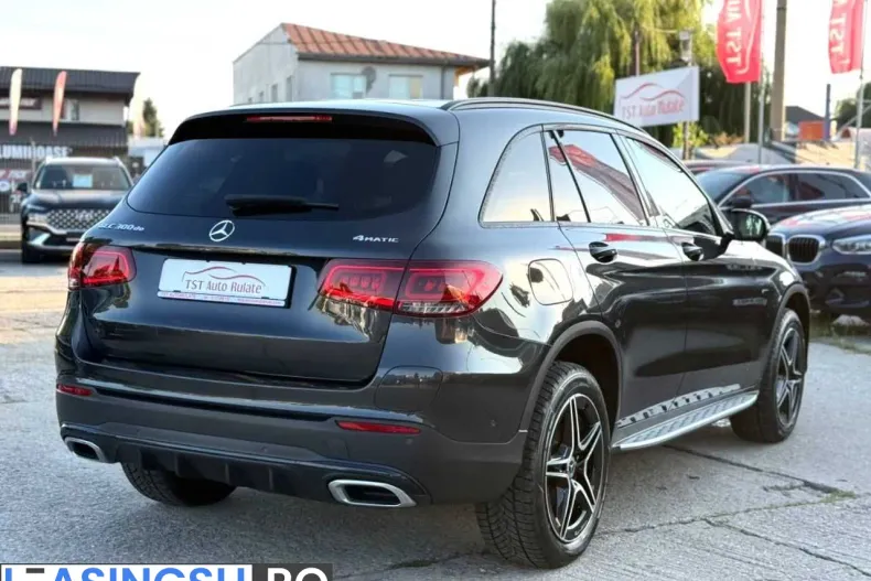 Mercedes-Benz GLC 300 (Clasa GLC) din 2021 cu 119.000 km - oferta MER243514 - foto 9