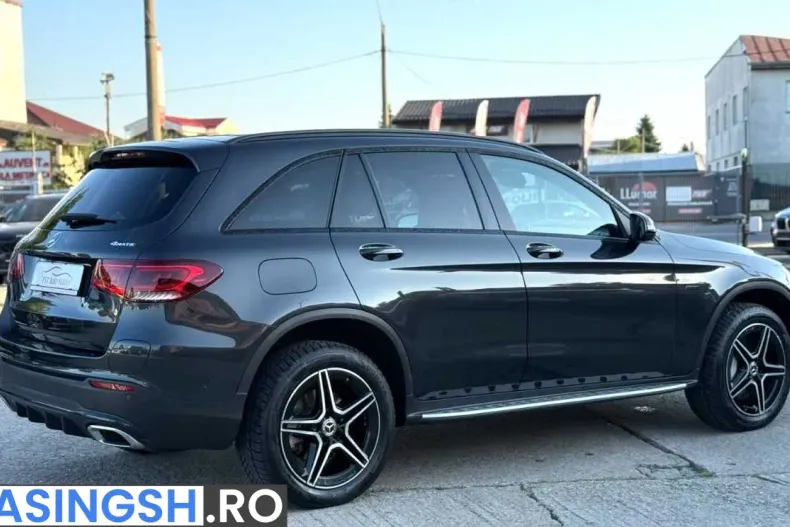 Mercedes-Benz GLC 300 (Clasa GLC) din 2021 cu 119.000 km - oferta MER243514 - foto 10