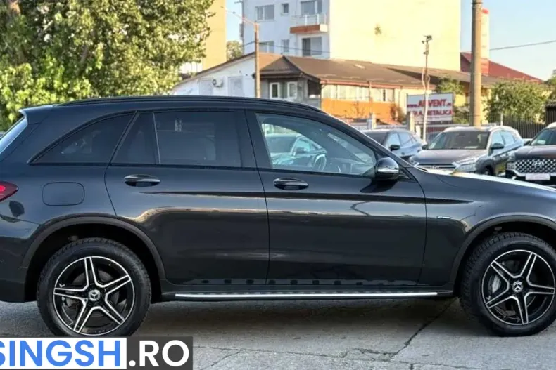 Mercedes-Benz GLC 300 (Clasa GLC) din 2021 cu 119.000 km - oferta MER243514 - foto 11