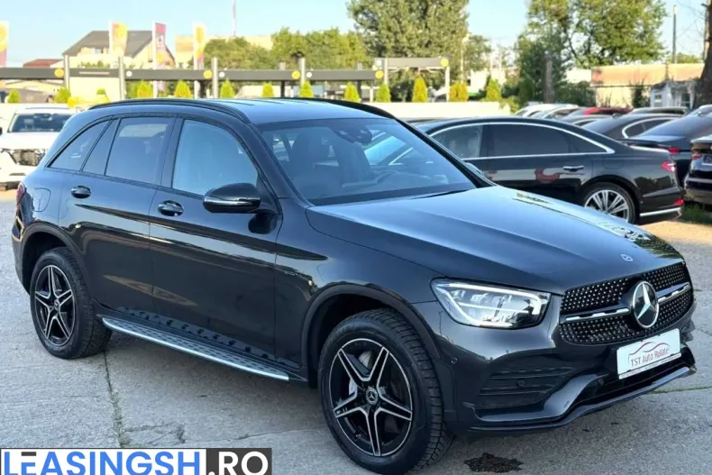 Mercedes-Benz GLC 300 (Clasa GLC) din 2021 cu 119.000 km - oferta MER243514 - foto 12