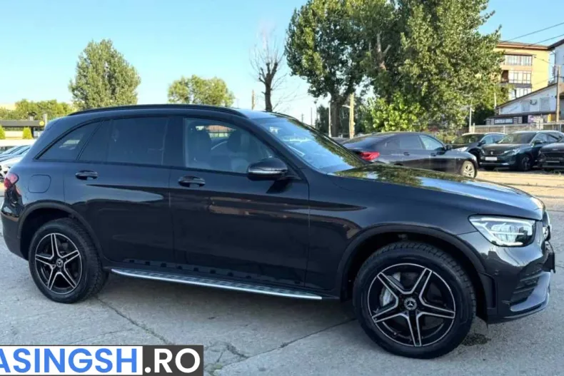 Mercedes-Benz GLC 300 (Clasa GLC) din 2021 cu 119.000 km - oferta MER243514 - foto 13