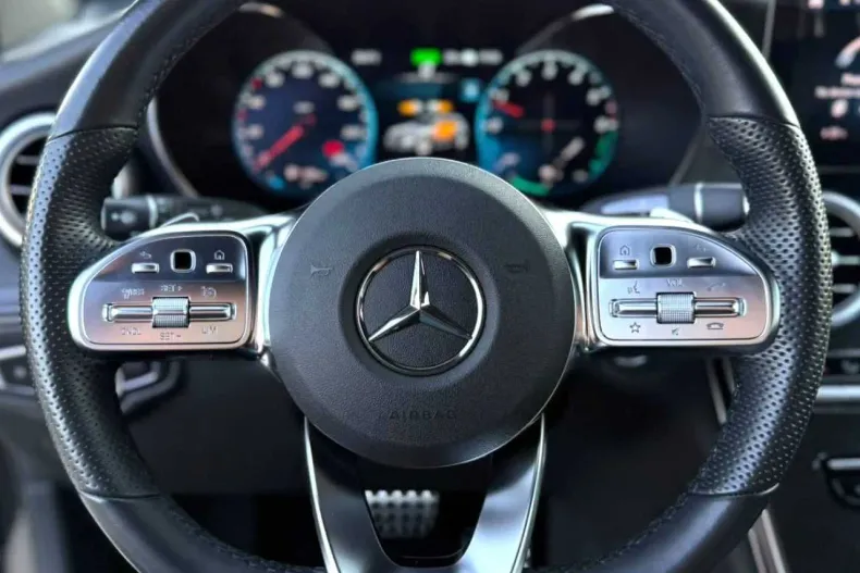 Mercedes-Benz GLC 300 (Clasa GLC) din 2021 cu 119.000 km - oferta MER243514 - foto 24