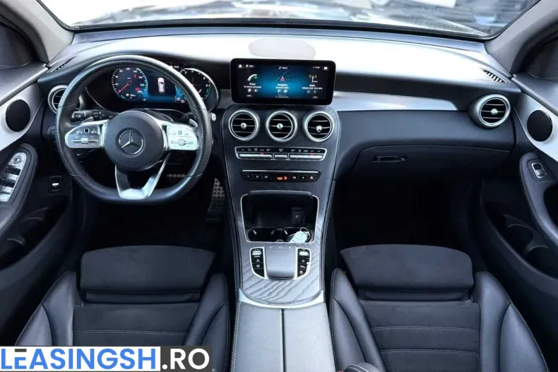 Mercedes-Benz GLC 300 (Clasa GLC) din 2021 cu 119.000 km - oferta MER243514 - foto 25