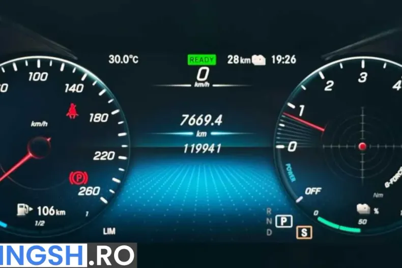 Mercedes-Benz GLC 300 (Clasa GLC) din 2021 cu 119.000 km - oferta MER243514 - foto 29