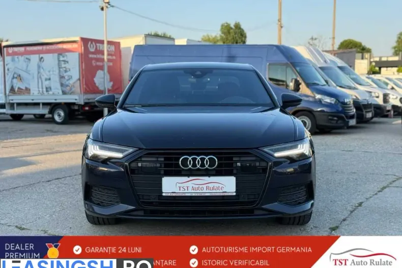 Audi A6 din 2023 cu 168.000 km - oferta AUD243515 - foto 1