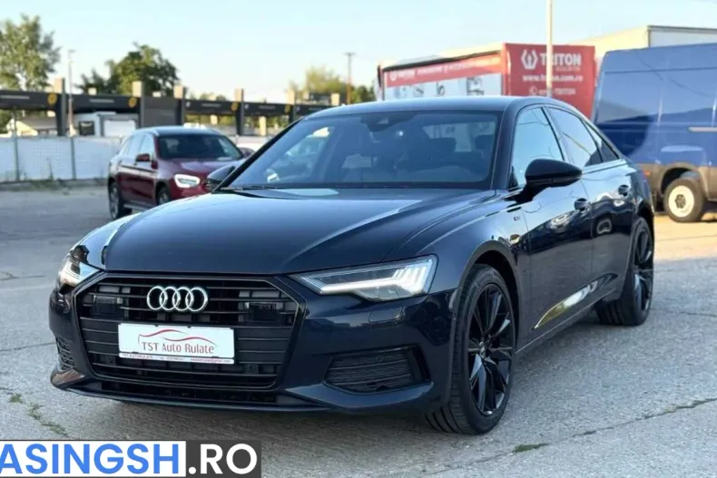 Audi A6 din 2023 cu 168.000 km - oferta AUD243515 - foto 2