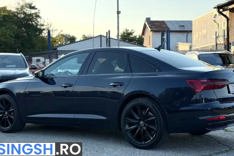 Audi A6 din 2023 cu 168.000 km - oferta AUD243515 - foto 5