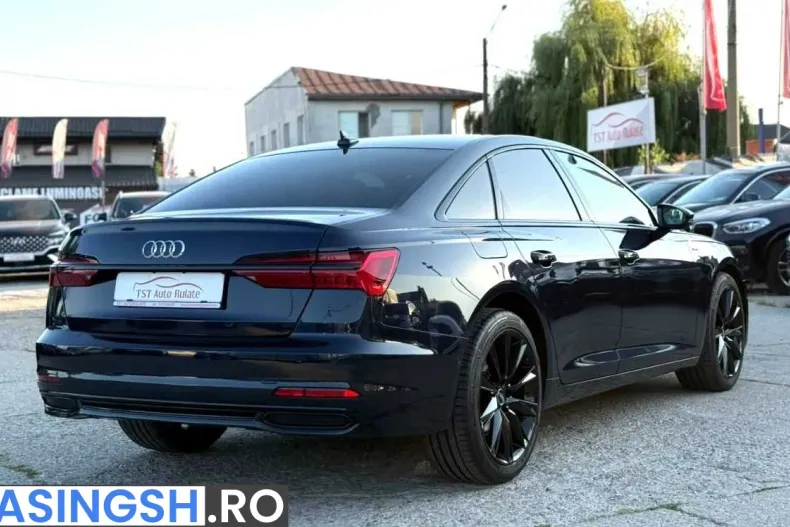 Audi A6 din 2023 cu 168.000 km - oferta AUD243515 - foto 8