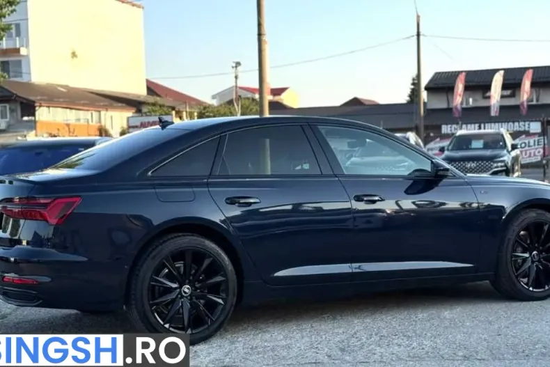 Audi A6 din 2023 cu 168.000 km - oferta AUD243515 - foto 9
