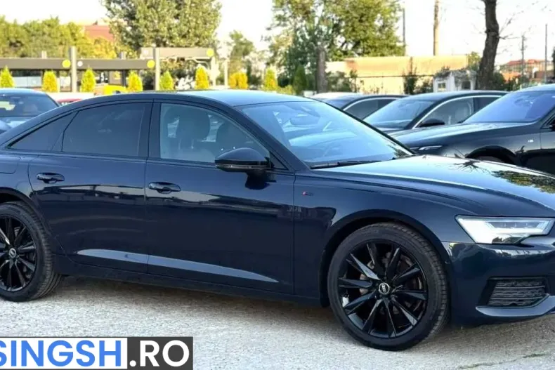 Audi A6 din 2023 cu 168.000 km - oferta AUD243515 - foto 11