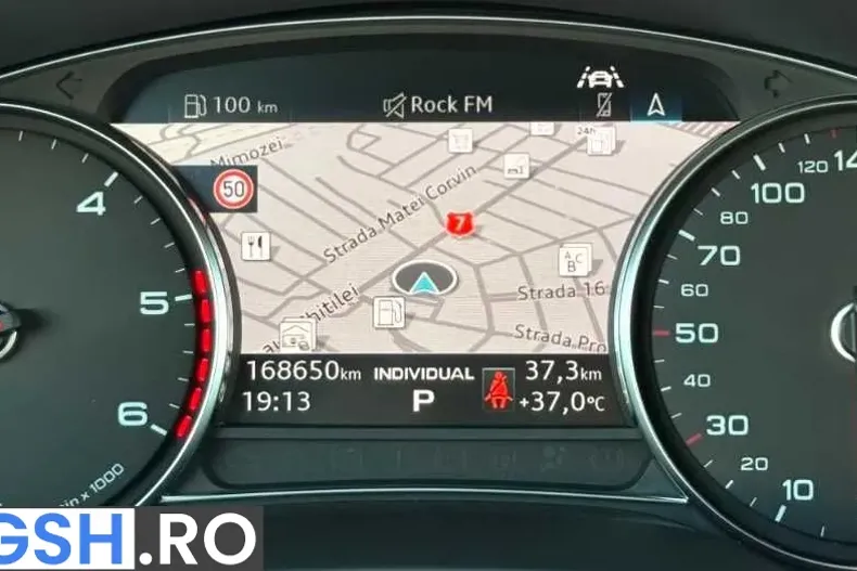 Audi A6 din 2023 cu 168.000 km - oferta AUD243515 - foto 28