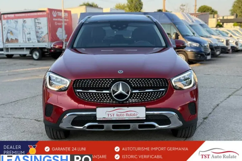 Mercedes-Benz GLC 300 (Clasa GLC) din 2022 cu 119.000 km - oferta MER243516 - foto 1