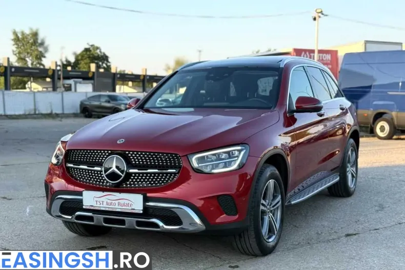 Mercedes-Benz GLC 300 (Clasa GLC) din 2022 cu 119.000 km - oferta MER243516 - foto 2