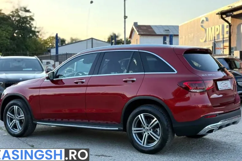 Mercedes-Benz GLC 300 (Clasa GLC) din 2022 cu 119.000 km - oferta MER243516 - foto 5