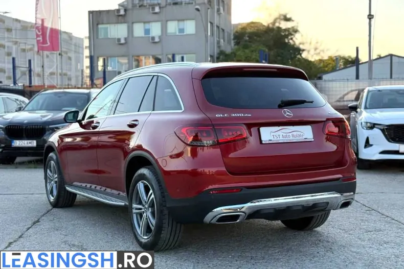 Mercedes-Benz GLC 300 (Clasa GLC) din 2022 cu 119.000 km - oferta MER243516 - foto 6