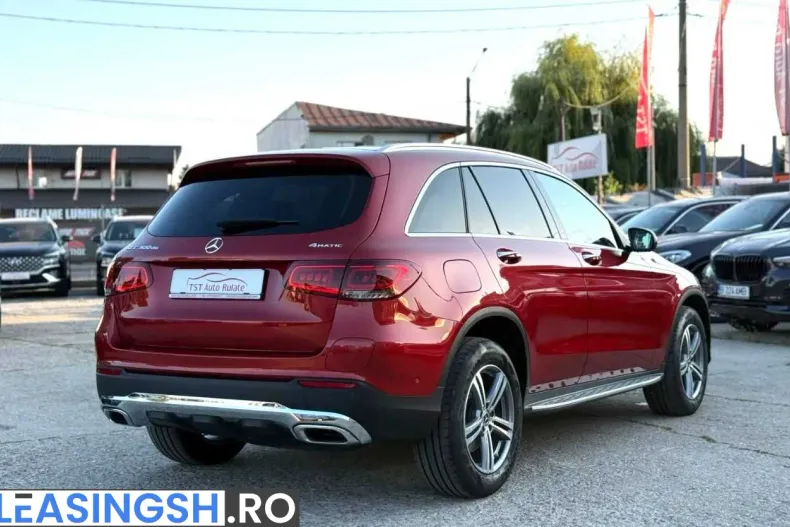Mercedes-Benz GLC 300 (Clasa GLC) din 2022 cu 119.000 km - oferta MER243516 - foto 8