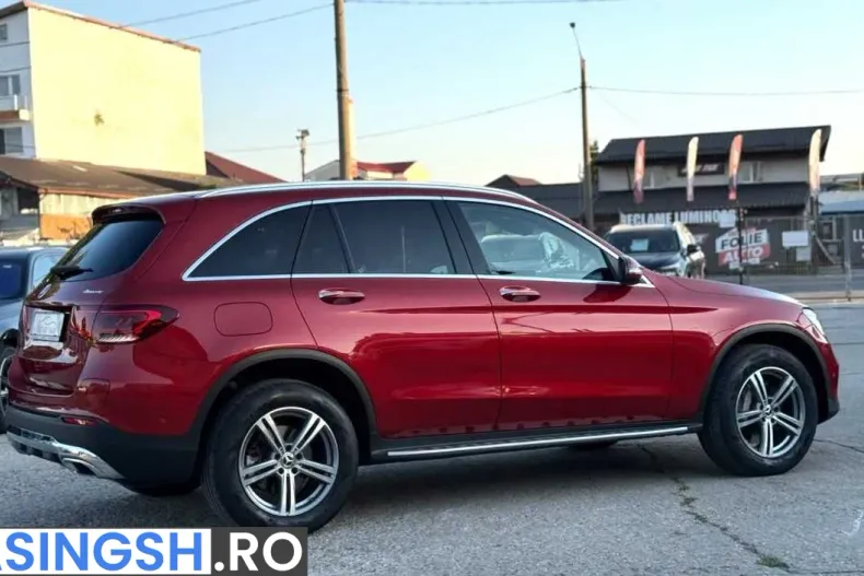Mercedes-Benz GLC 300 (Clasa GLC) din 2022 cu 119.000 km - oferta MER243516 - foto 9