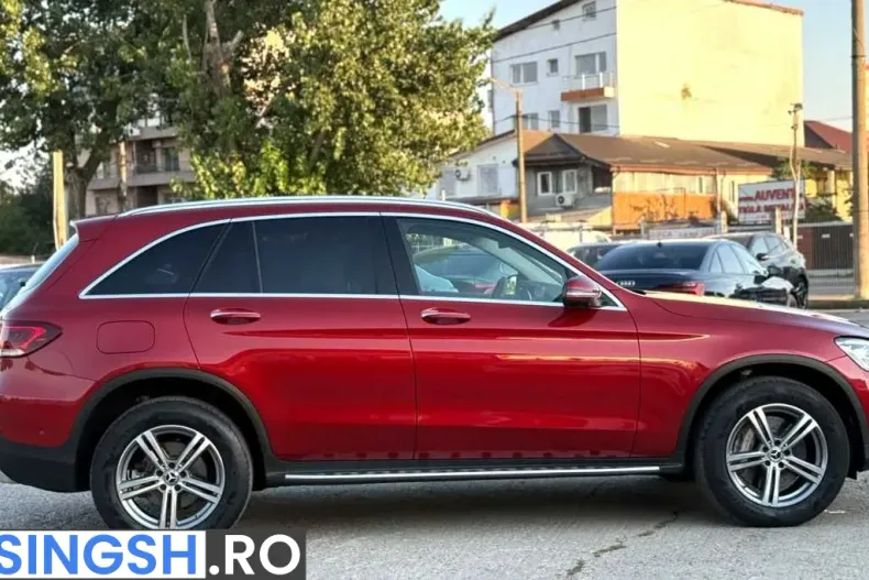 Mercedes-Benz GLC 300 (Clasa GLC) din 2022 cu 119.000 km - oferta MER243516 - foto 10